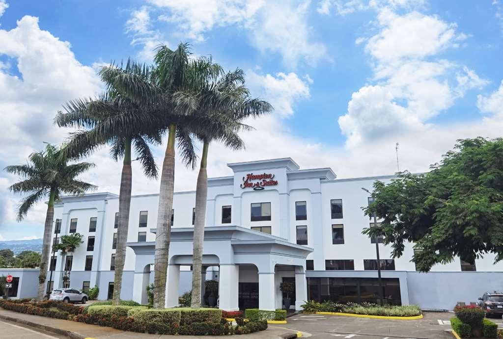 Hampton By Hilton San Jose Airport Costa Rica Hotel Alajuela Exterior photo