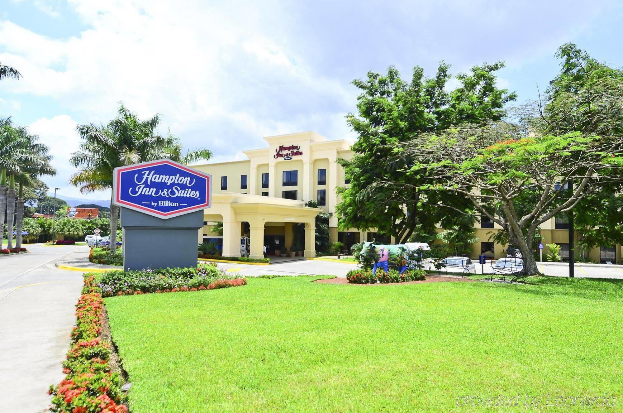 Hampton By Hilton San Jose Airport Costa Rica Hotel Alajuela Exterior photo